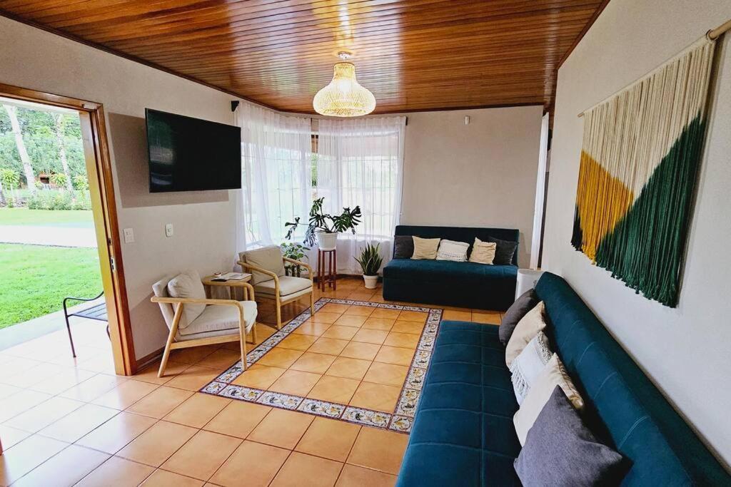 Casa Roble Fortuna La Fortuna Extérieur photo
