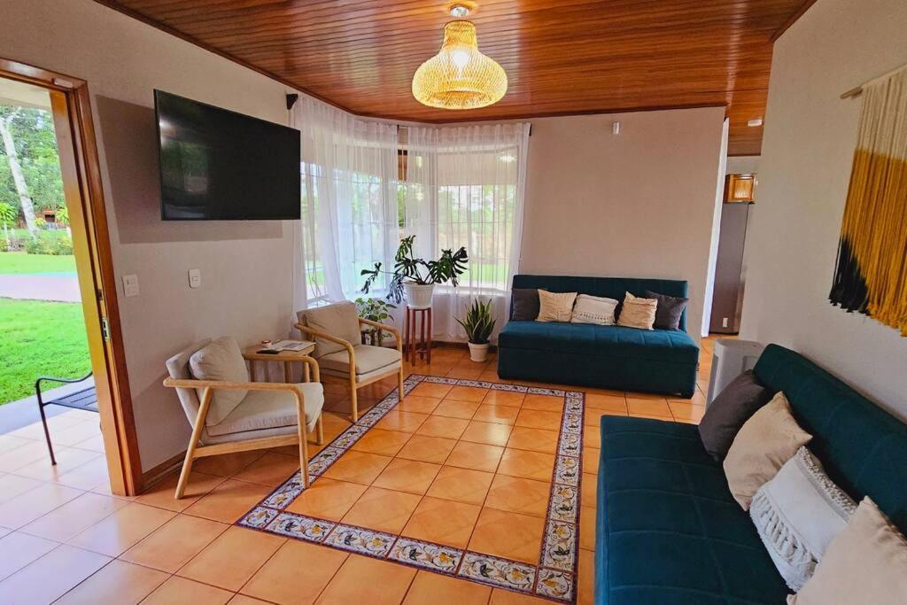 Casa Roble Fortuna La Fortuna Extérieur photo