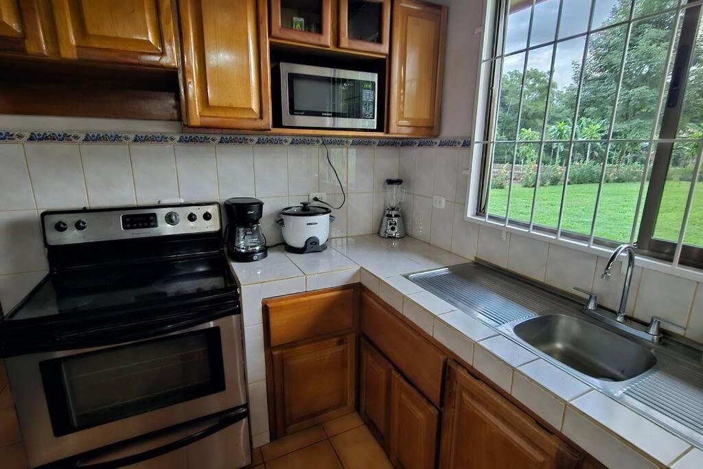 Casa Roble Fortuna La Fortuna Extérieur photo
