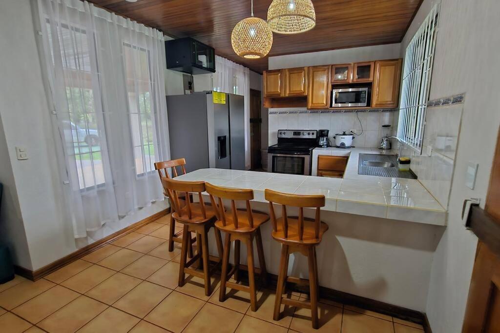 Casa Roble Fortuna La Fortuna Extérieur photo