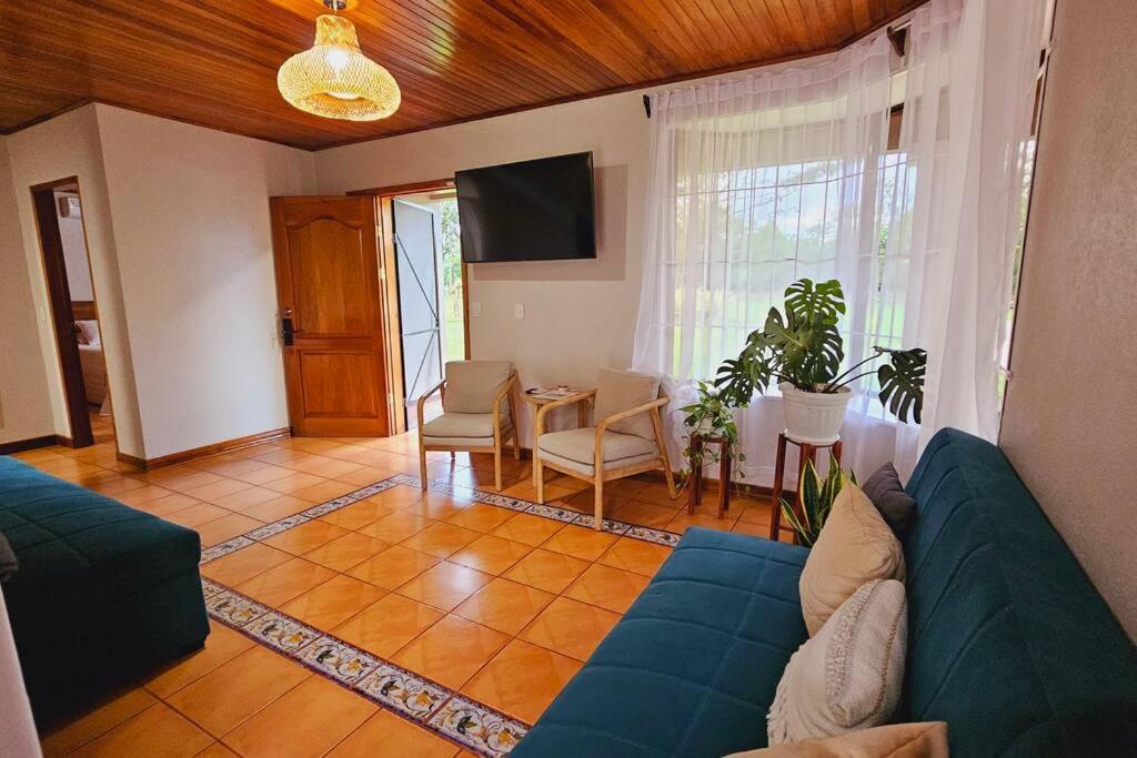 Casa Roble Fortuna La Fortuna Extérieur photo