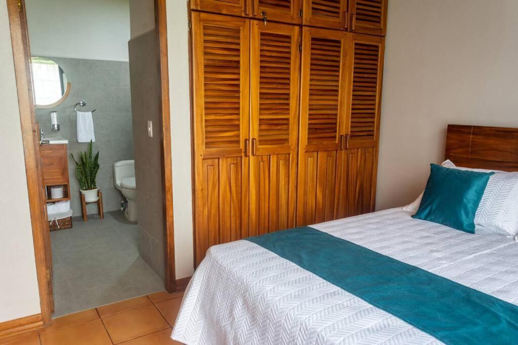 Casa Roble Fortuna La Fortuna Extérieur photo