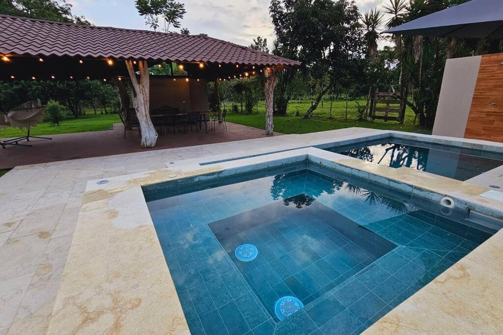 Casa Roble Fortuna La Fortuna Extérieur photo