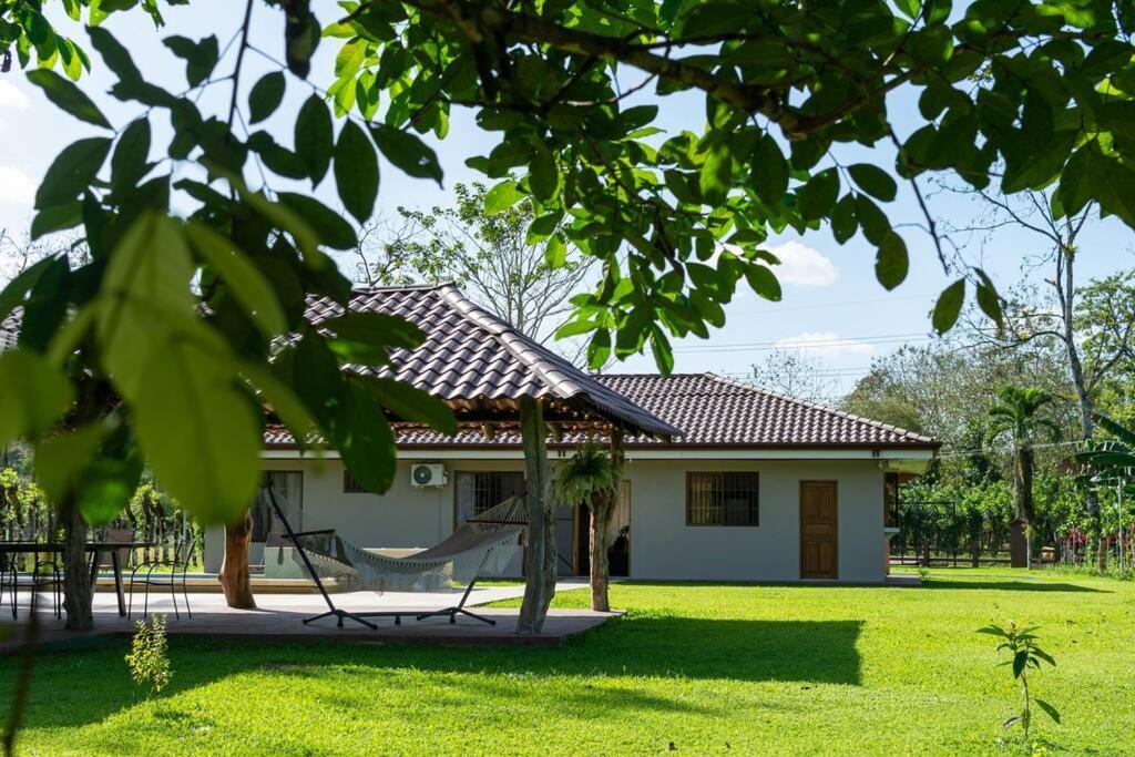 Casa Roble Fortuna La Fortuna Extérieur photo