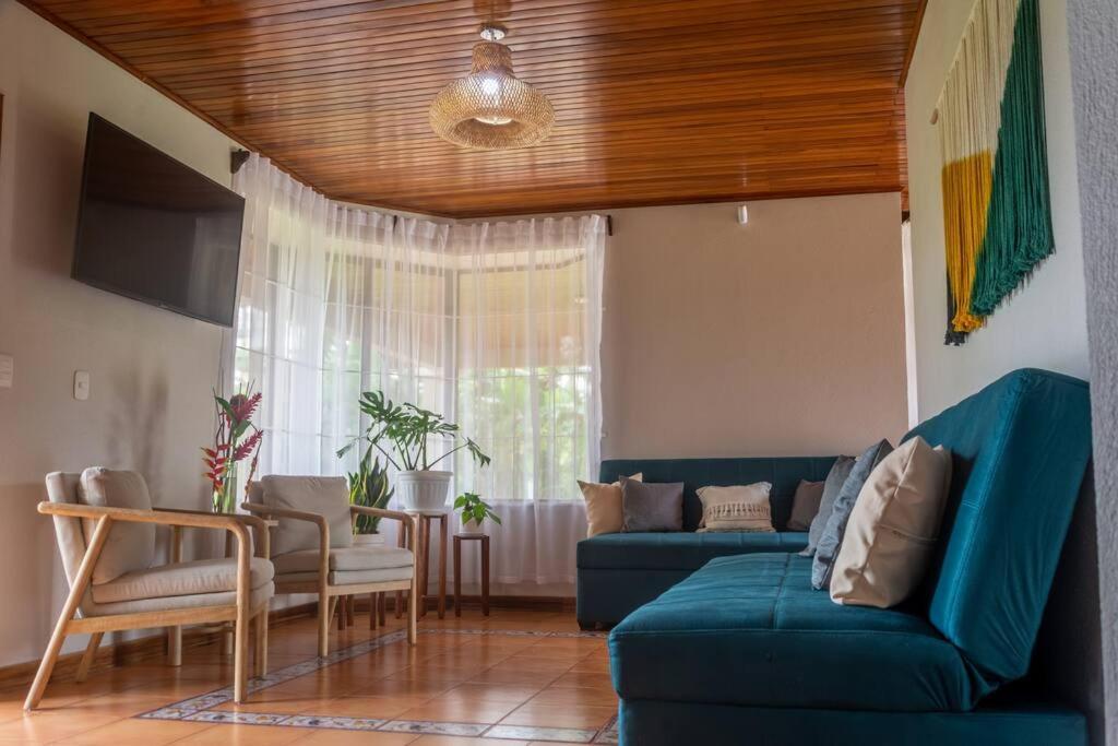 Casa Roble Fortuna La Fortuna Extérieur photo