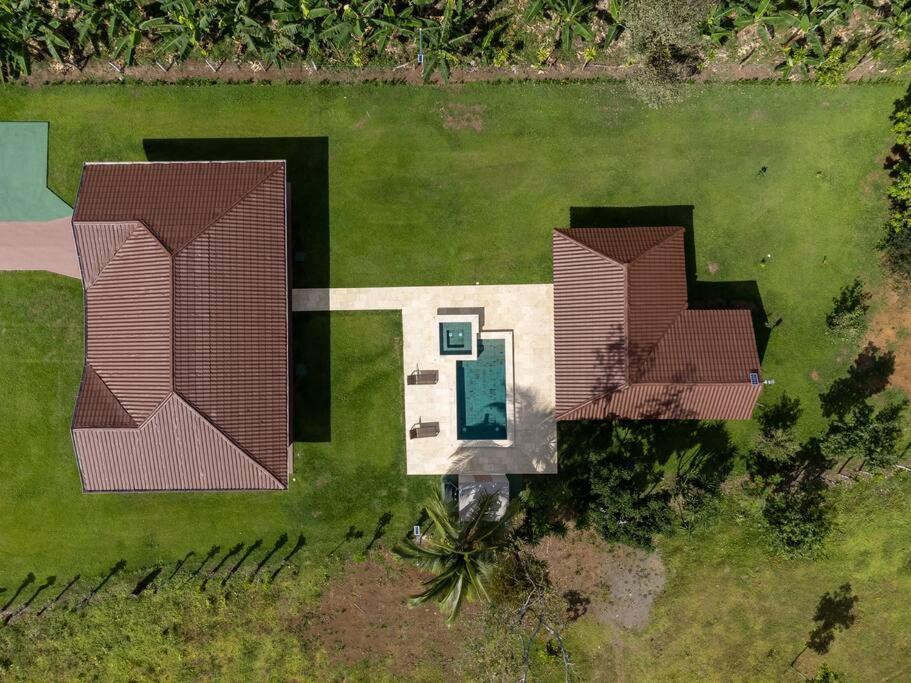 Casa Roble Fortuna La Fortuna Extérieur photo
